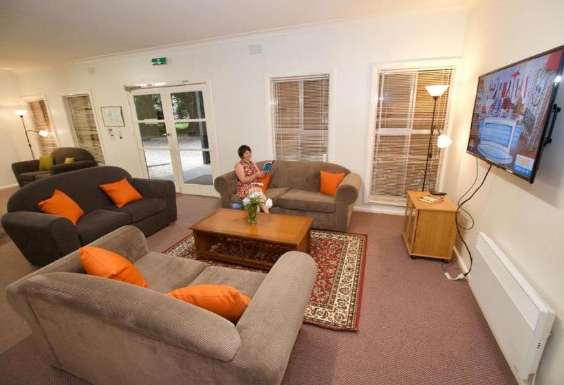 فندق صغير Mountain View Holiday Retreat