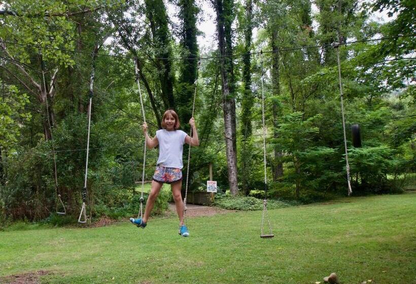 הוסטל Mountain View Holiday Retreat