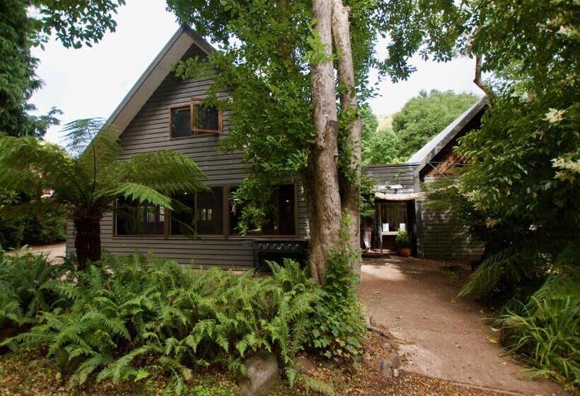 הוסטל Mountain View Holiday Retreat