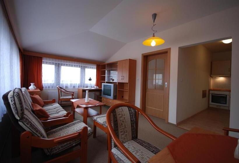 旅馆 Penzion Růže