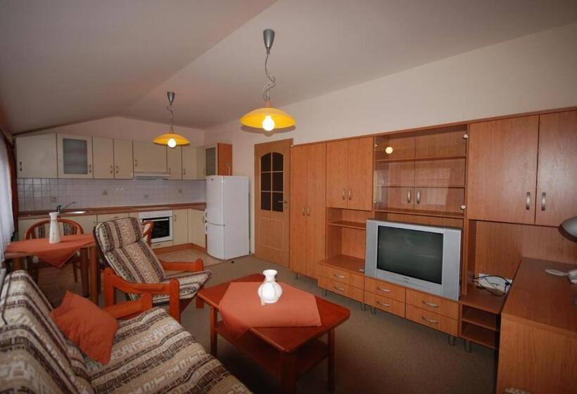 旅馆 Penzion Růže