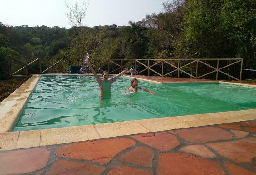 호스텔 Posada Camboatá