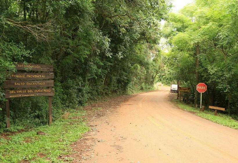 旅馆 Posada Camboatá