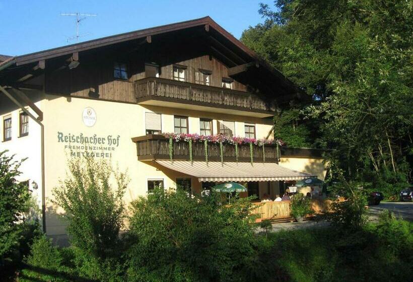 호스텔 Reischacher Hof