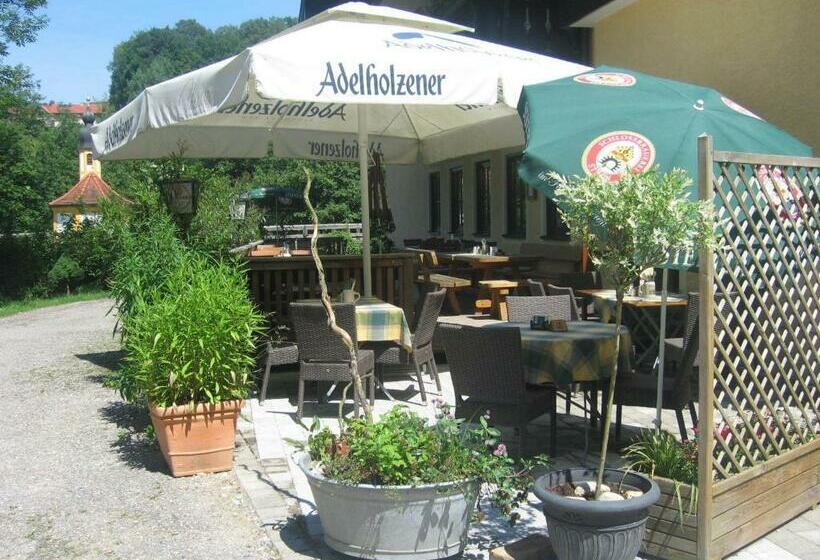 호스텔 Reischacher Hof