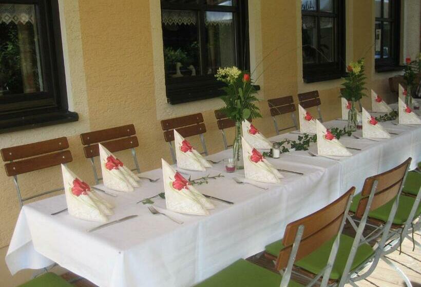 호스텔 Reischacher Hof