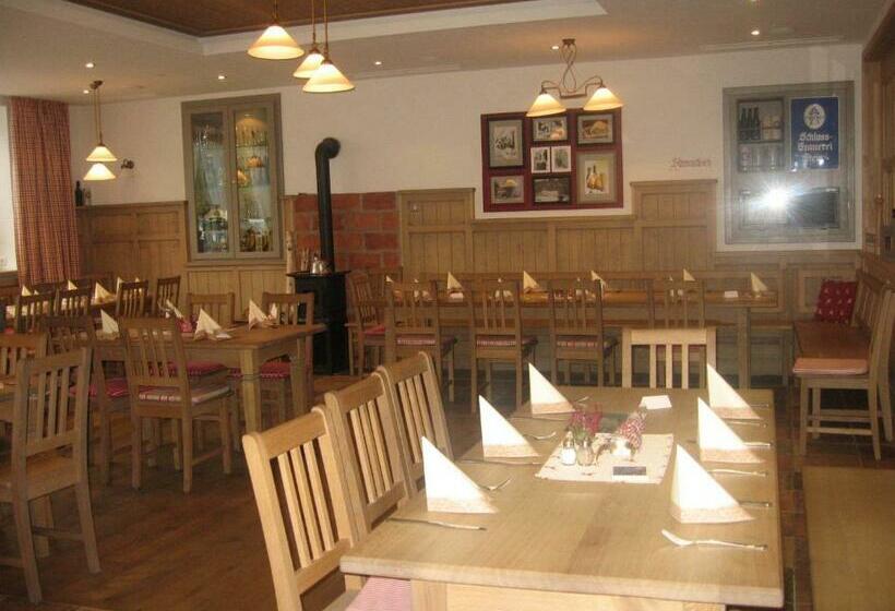 호스텔 Reischacher Hof