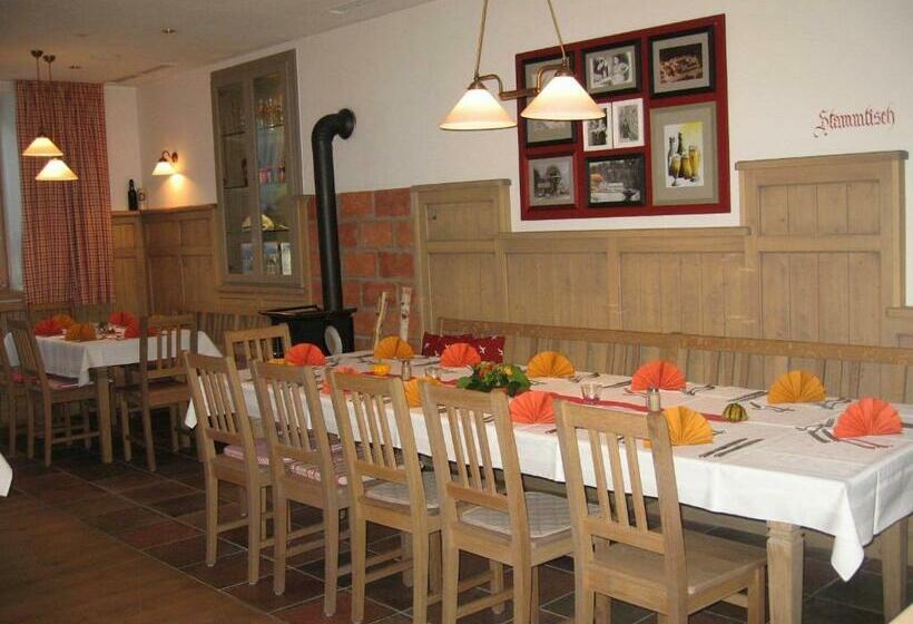 호스텔 Reischacher Hof