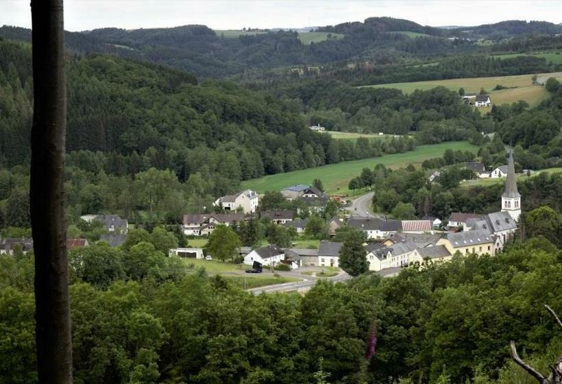 ユースホステル Restaurant   Pension Im Pfenn