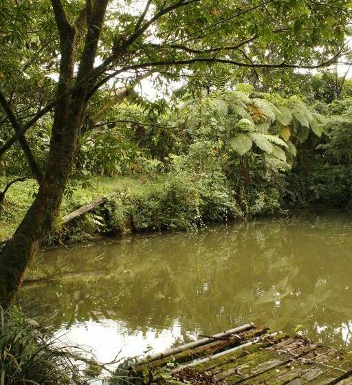 הוסטל Santa Maria Hotel & Restaurant