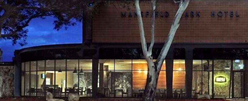 هاستل The Mansfield Park