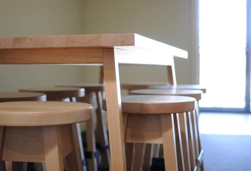 Общежитие The Mansfield Park