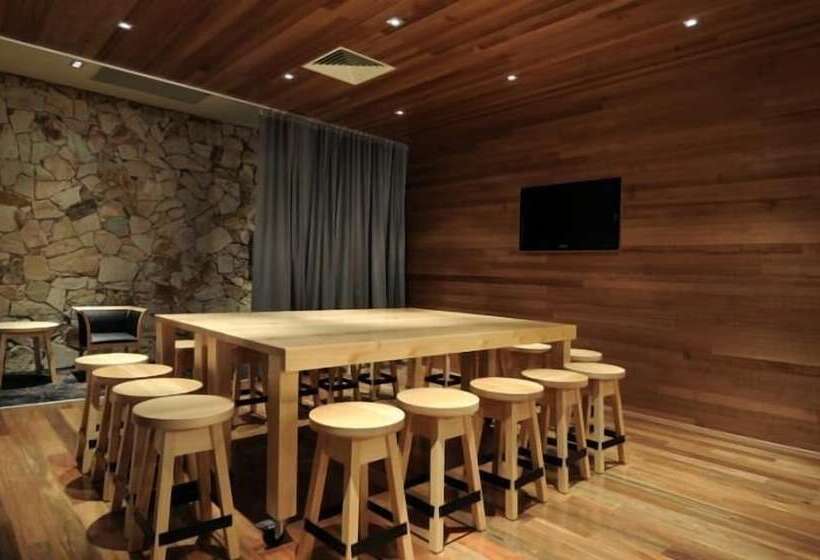 Общежитие The Mansfield Park