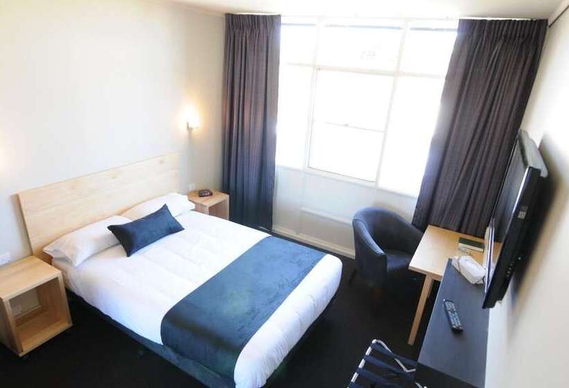 Общежитие The Mansfield Park