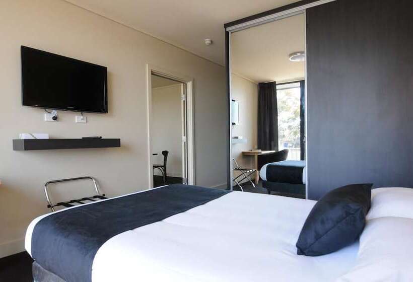 Общежитие The Mansfield Park