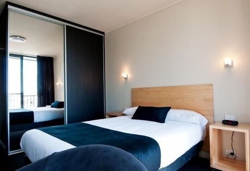 Общежитие The Mansfield Park