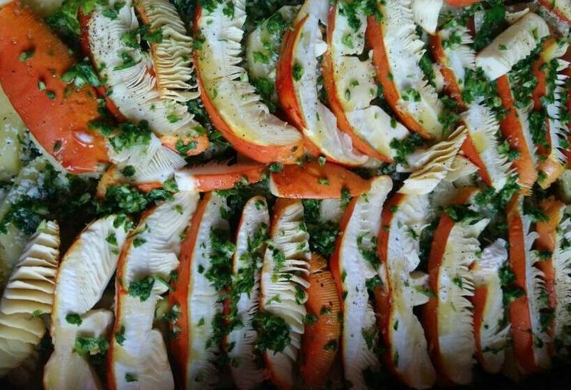 הוסטל Trattoria Locanda San Rocco