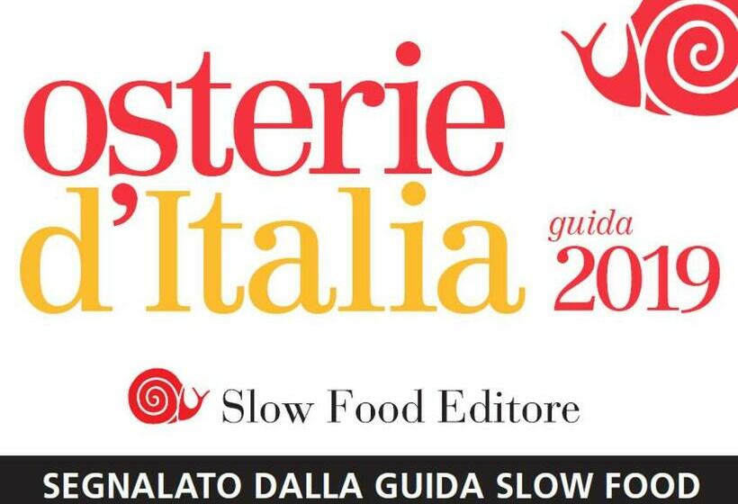 הוסטל Trattoria Locanda San Rocco