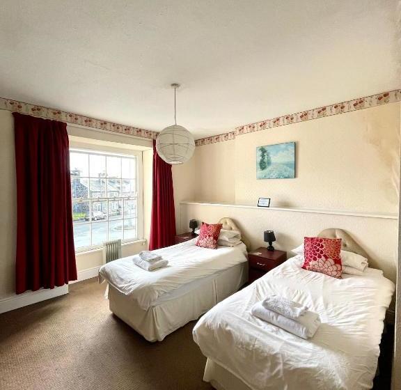 Общежитие Y Pengwern