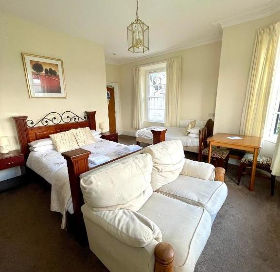 Общежитие Y Pengwern