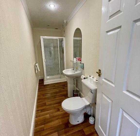 Общежитие Y Pengwern