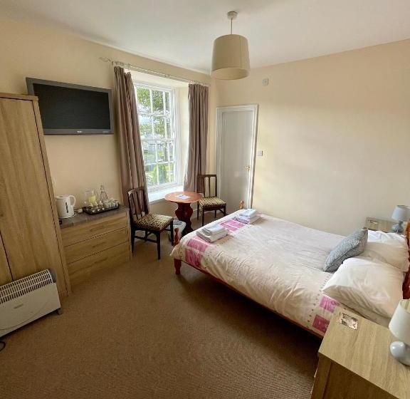 Общежитие Y Pengwern