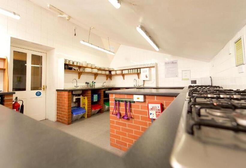 הוסטל Yha Idwal Cottage