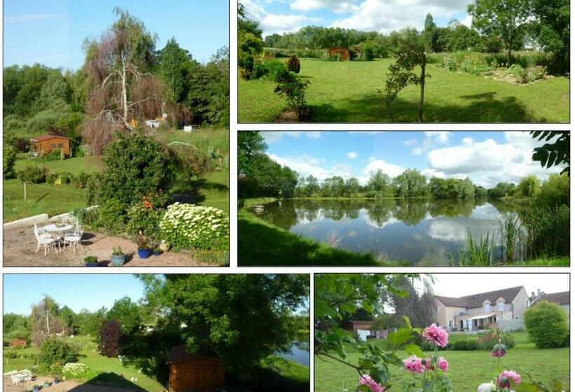 Au Rendez Vous De L Auxois B&b