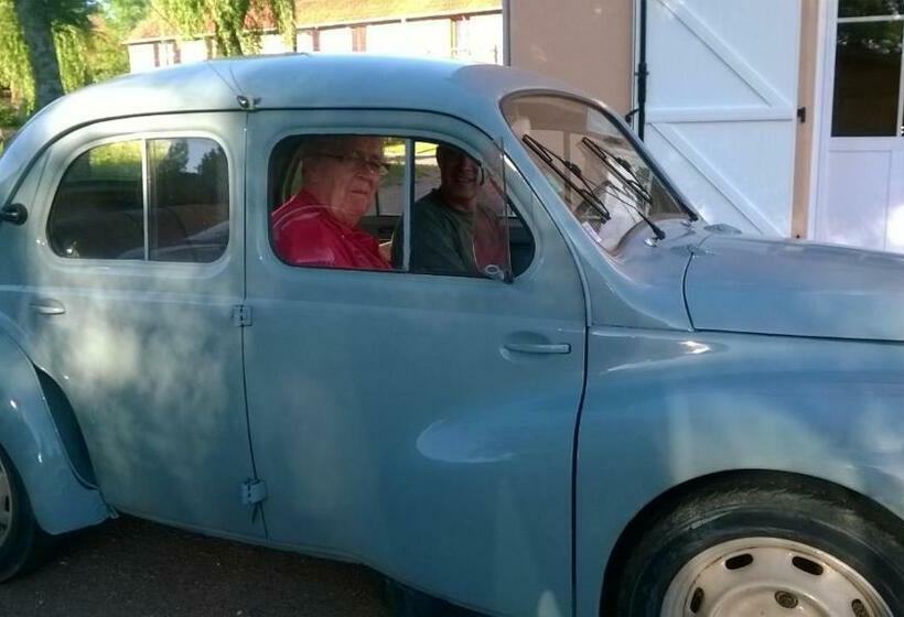 Au Rendez Vous De L Auxois B&b