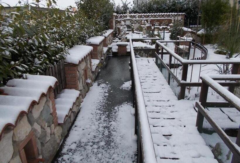 B&b Il Giardino Acquatico