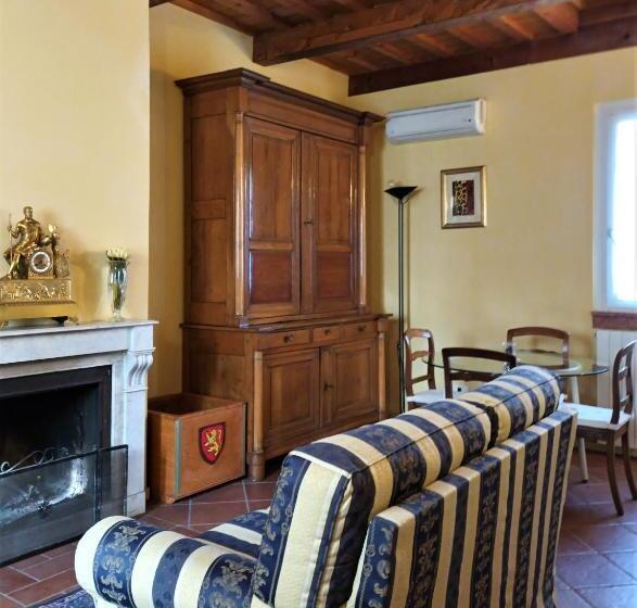 B&b Le Stanze Del Belriguardo