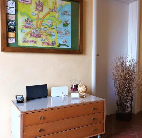 B&b Le Stanze Del Belriguardo