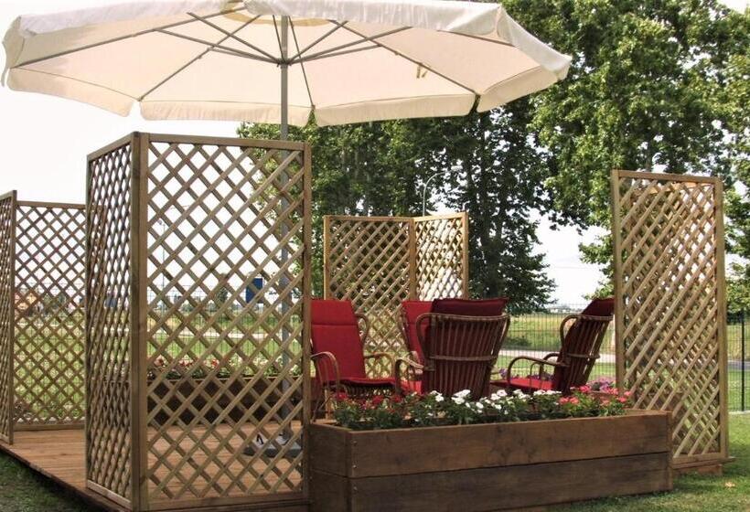 B&b Le Stanze Del Belriguardo