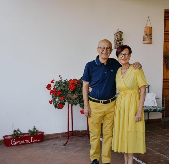 B&b Margherita Le Fiabe