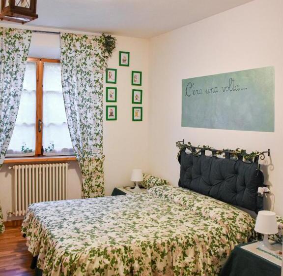 B&b Margherita Le Fiabe