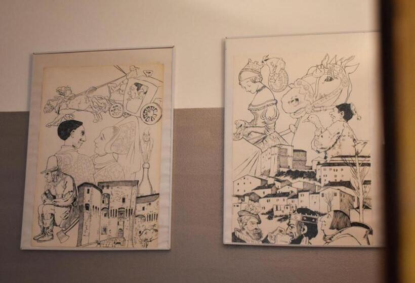 B&b Margherita Le Fiabe