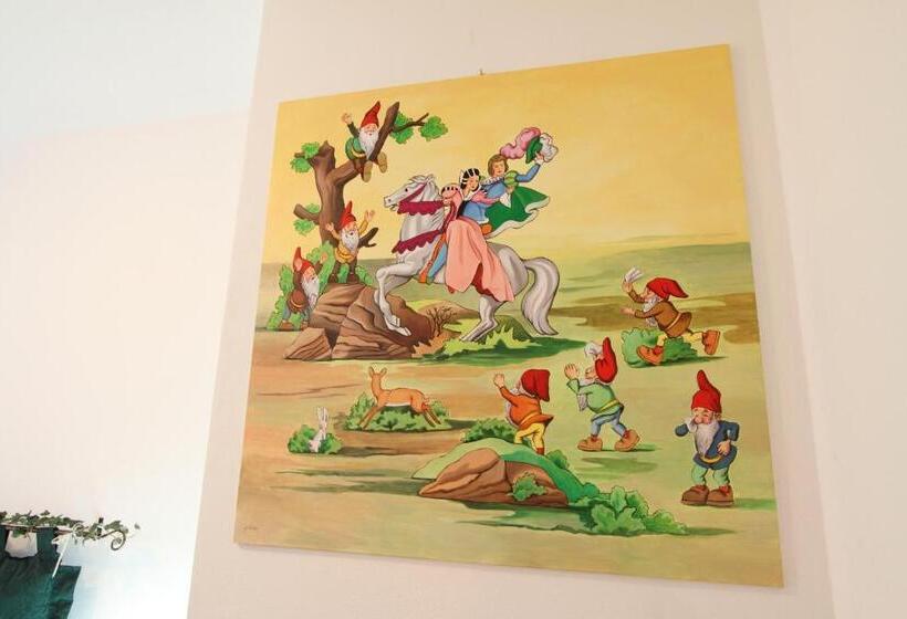 B&b Margherita Le Fiabe