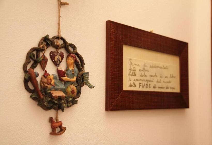 B&b Margherita Le Fiabe