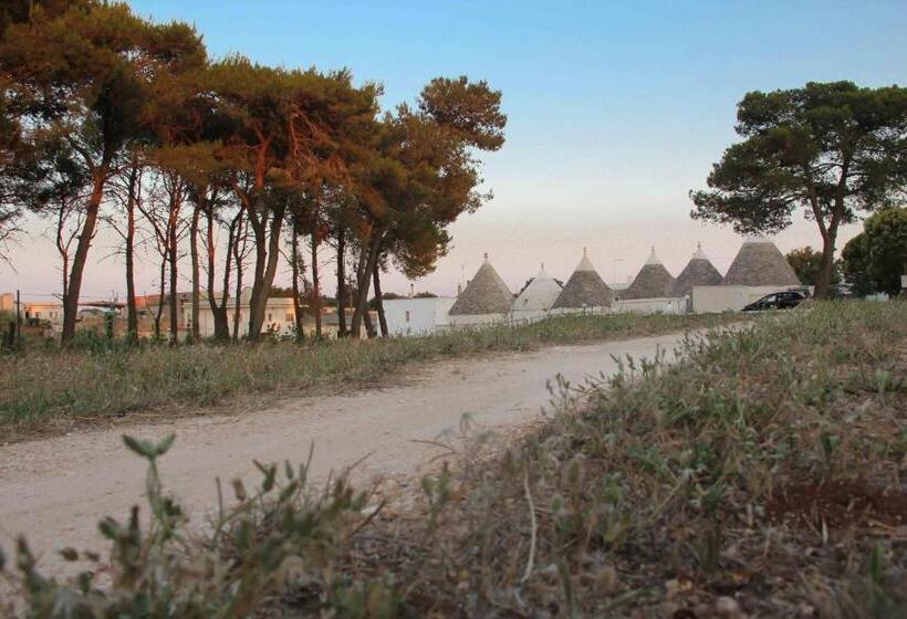 B&b Masseria Nuove Caselle