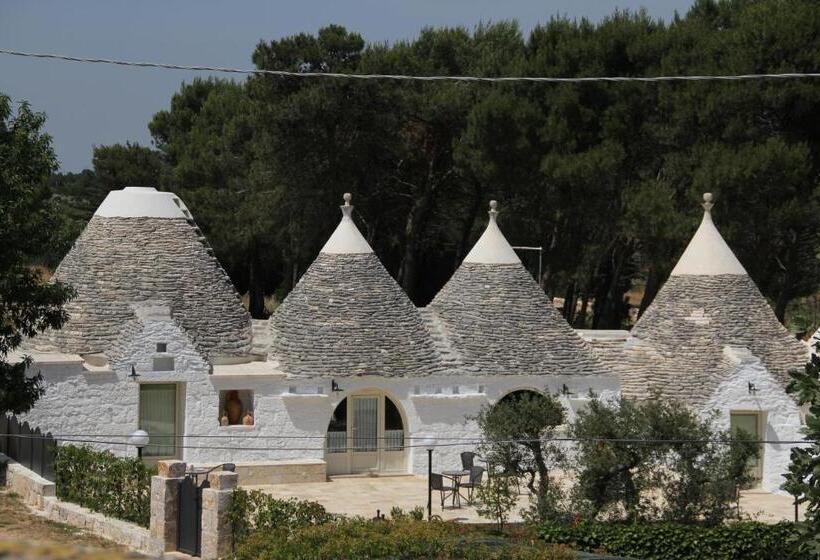 B&b Masseria Nuove Caselle