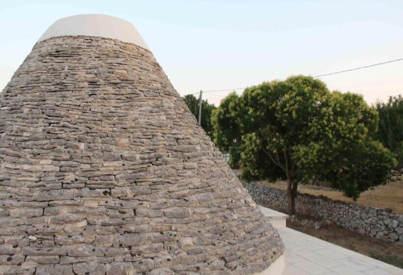 B&b Masseria Nuove Caselle