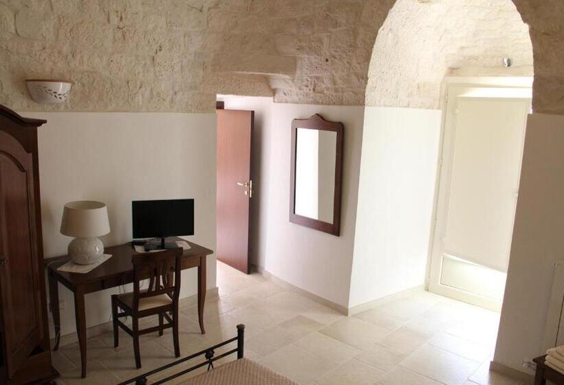 B&b Masseria Nuove Caselle