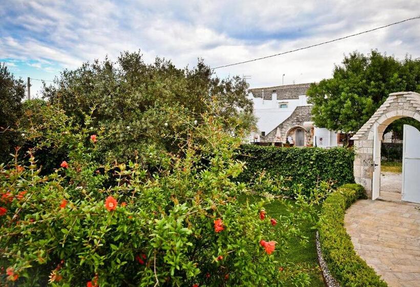B&b Masseria Nuove Caselle