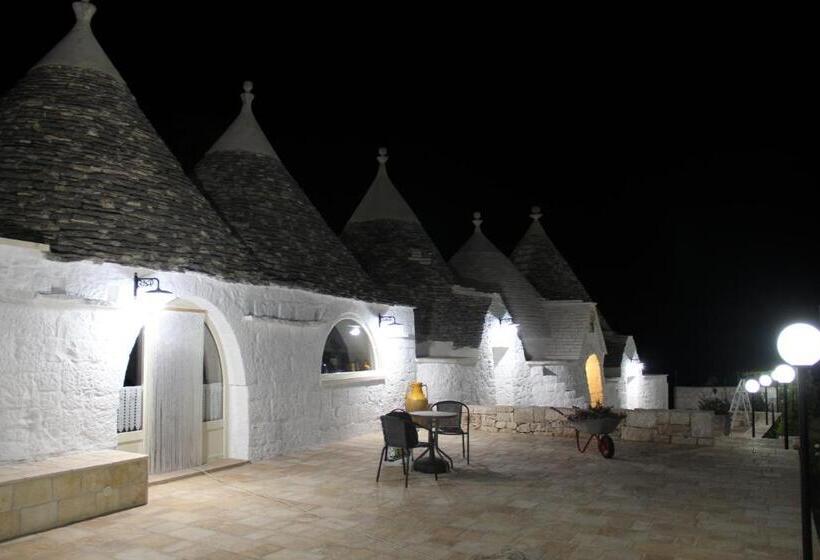 B&b Masseria Nuove Caselle