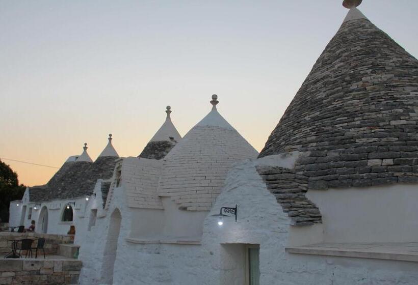 B&b Masseria Nuove Caselle