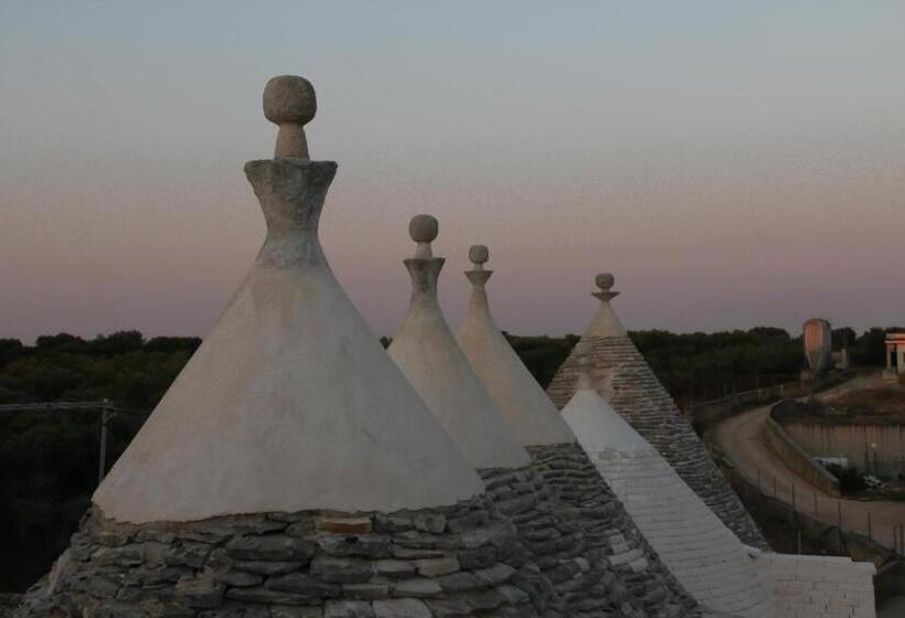 B&b Masseria Nuove Caselle