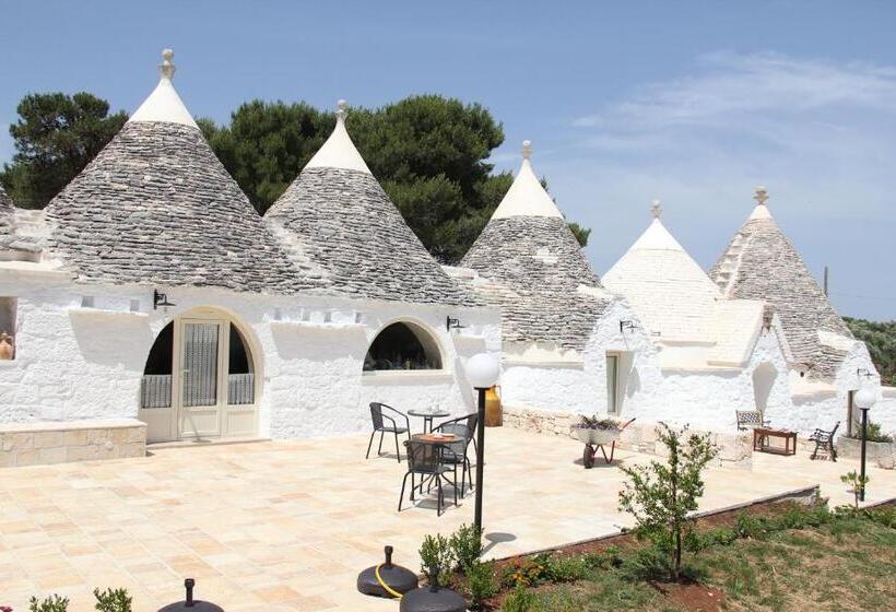 B&b Masseria Nuove Caselle