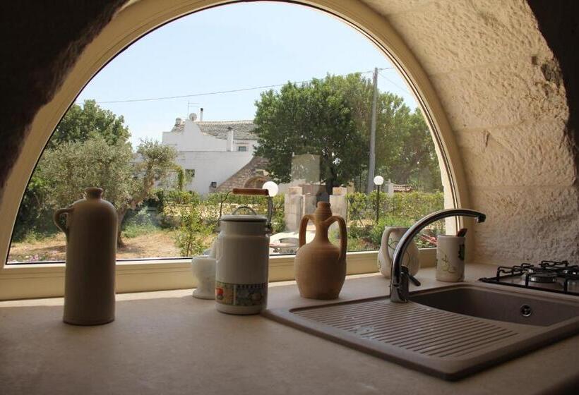 B&b Masseria Nuove Caselle
