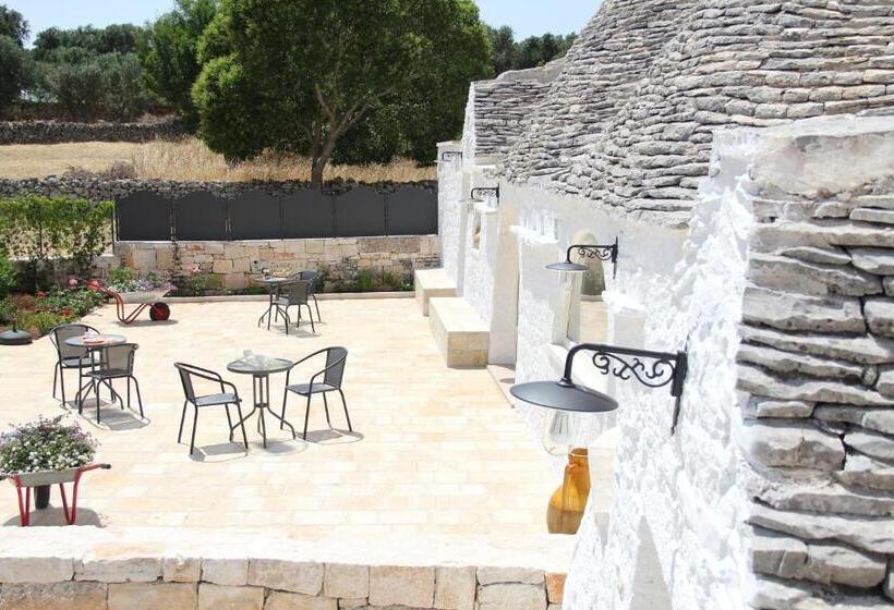 B&b Masseria Nuove Caselle