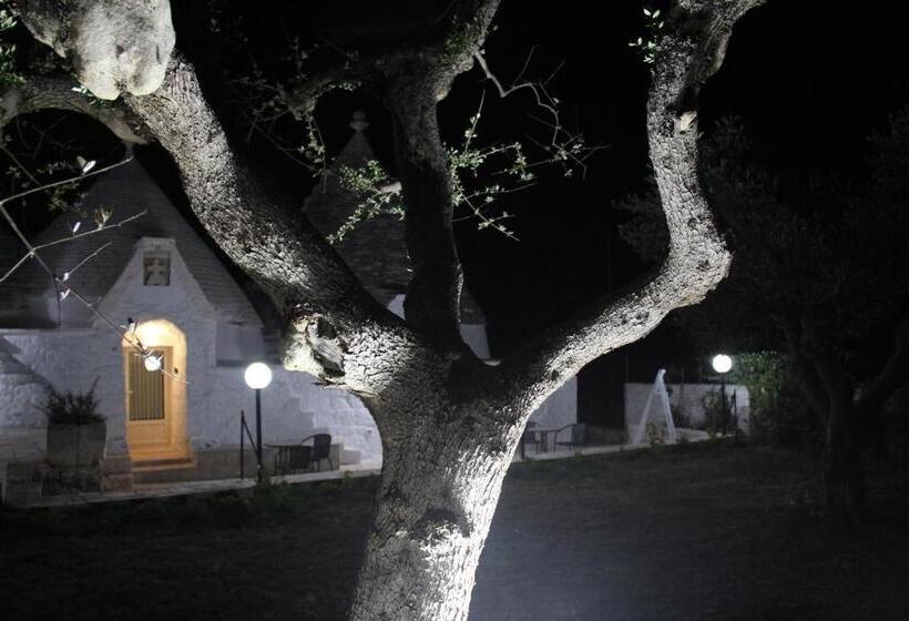 B&b Masseria Nuove Caselle